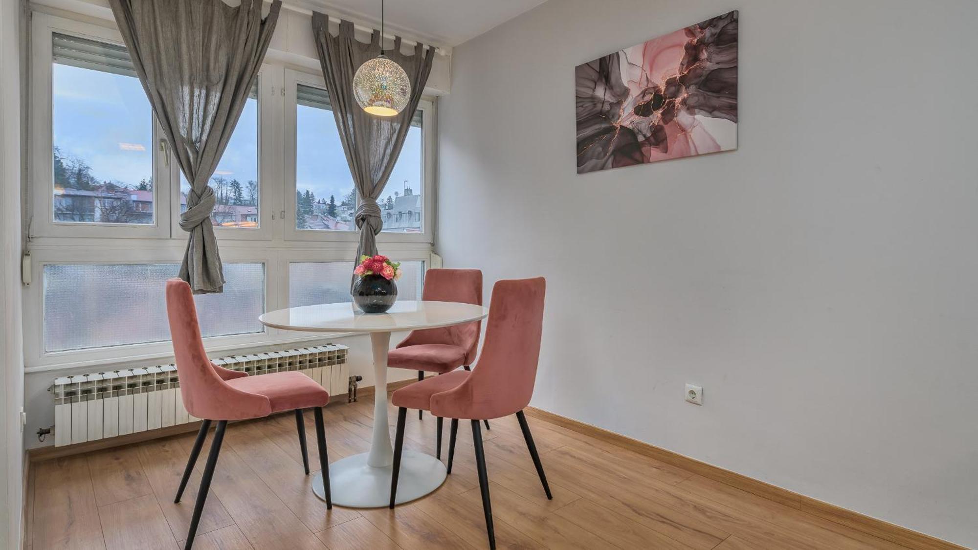 Deluxe City As Apartment - Free Parking Zagreb Exteriör bild