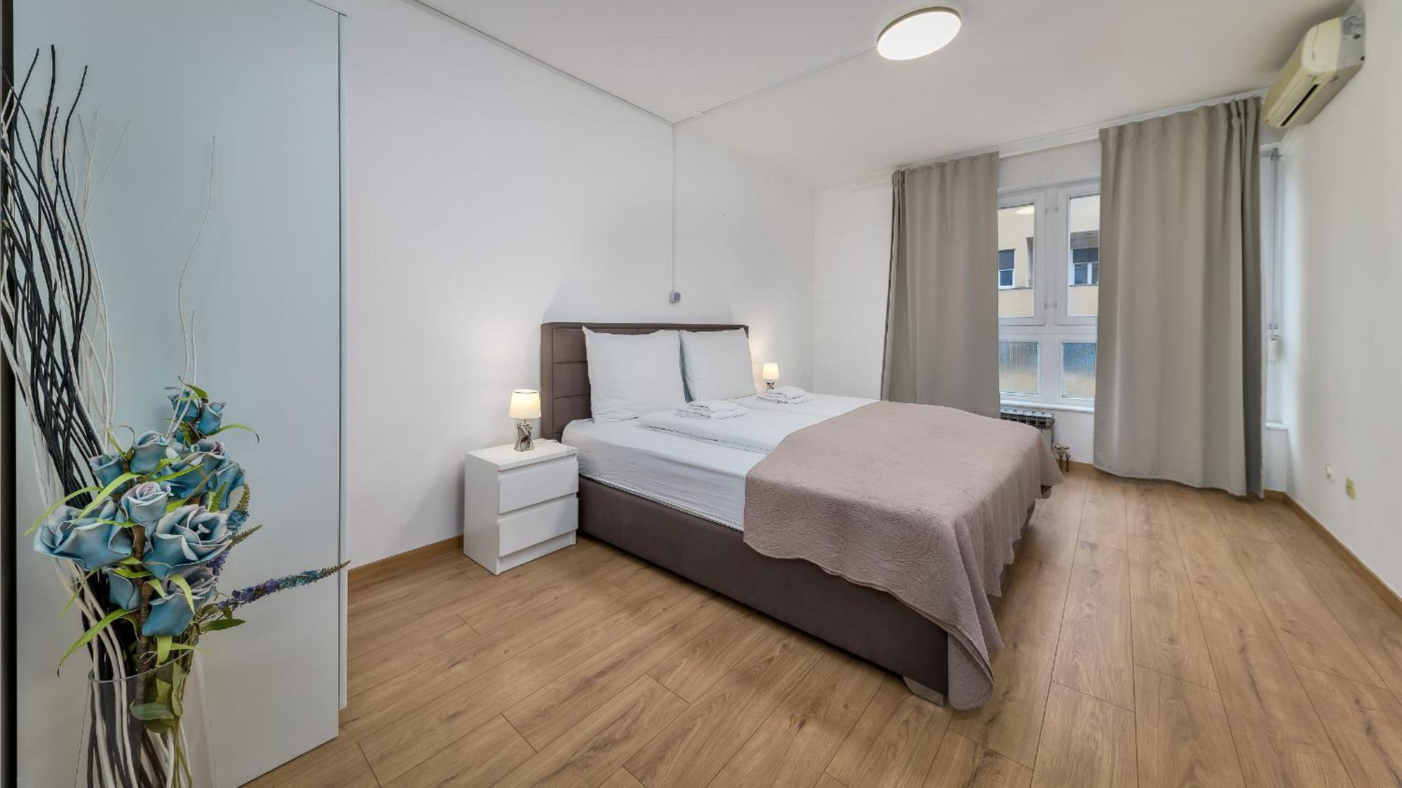 Deluxe City As Apartment - Free Parking Zagreb Exteriör bild