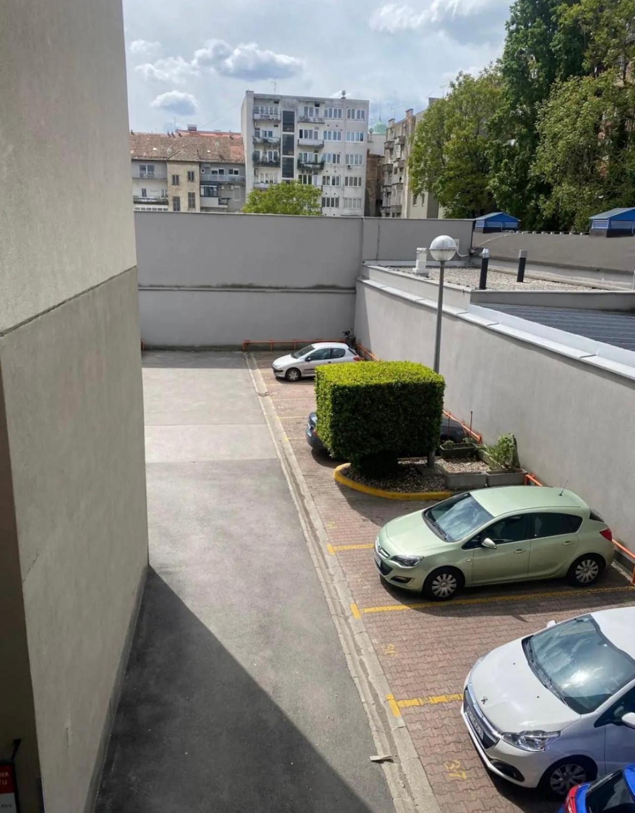 Deluxe City As Apartment - Free Parking Zagreb Exteriör bild
